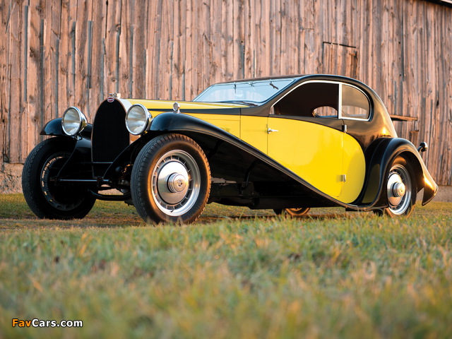 Photos of Bugatti Type 46 Superprofile Coupe 1930 (640 x 480)