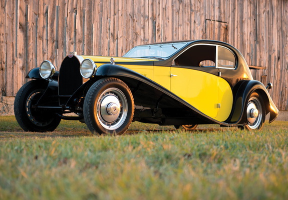 Photos of Bugatti Type 46 Superprofile Coupe 1930