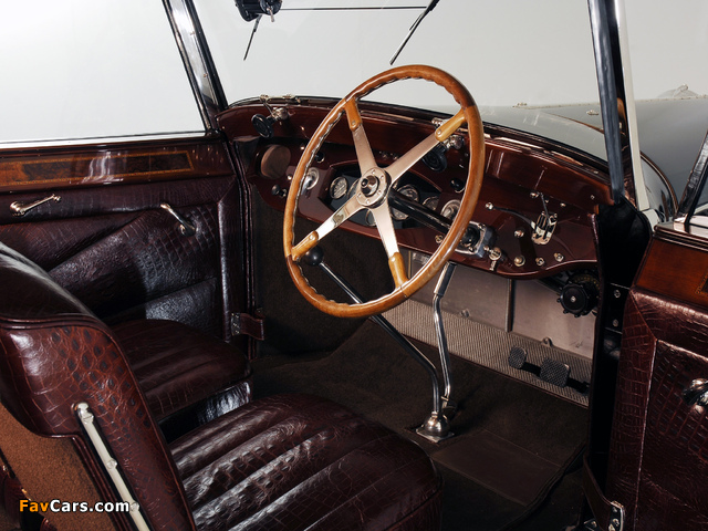 Photos of Bugatti Type 46 Faux Cabriolet by Veth & Zoon 1930 (640 x 480)