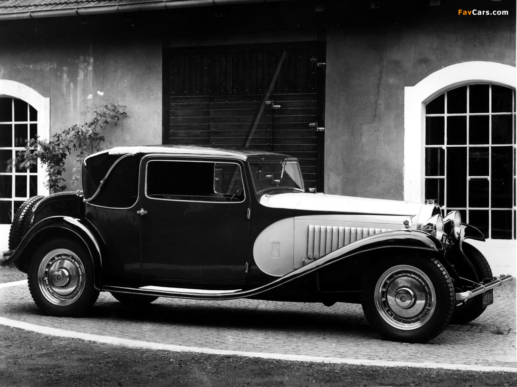 Photos of Bugatti Type 46 (1024 x 768)