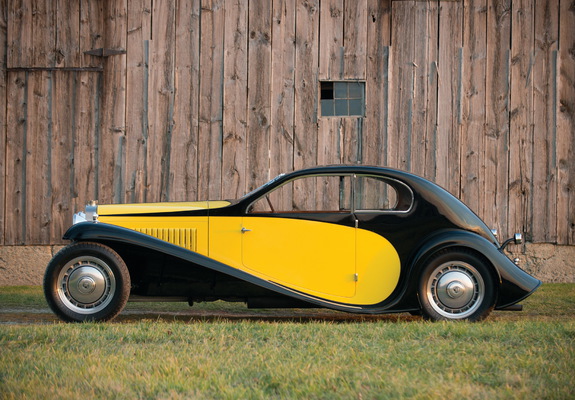 Pictures of Bugatti Type 46 Superprofile Coupe 1930