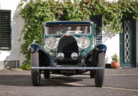 Bugatti Type 46 Sports Saloon 1930 wallpapers