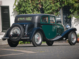 Bugatti Type 46 Sports Saloon 1930 wallpapers