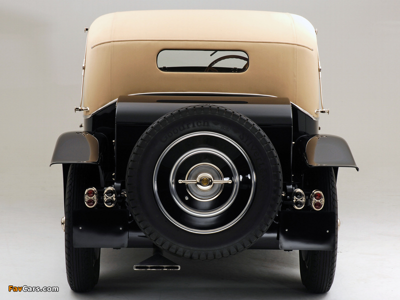 Bugatti Type 46 Faux Cabriolet by Veth & Zoon 1930 wallpapers (800 x 600)
