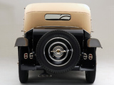 Bugatti Type 46 Faux Cabriolet by Veth & Zoon 1930 wallpapers