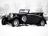 Bugatti Type 49 Drophead Coupe by Van Rijswijk 1930–34 photos