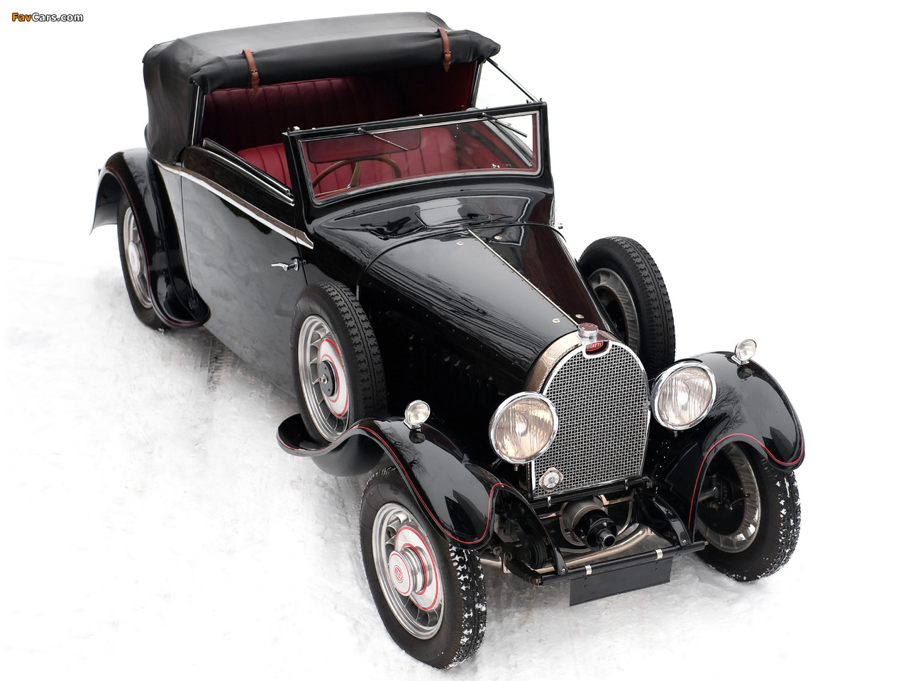 Bugatti Type 49 Drophead Coupe by Van Rijswijk 1930–34 wallpapers (1280 x 960)