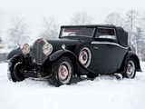 Bugatti Type 49 Drophead Coupe by Van Rijswijk 1930–34 wallpapers