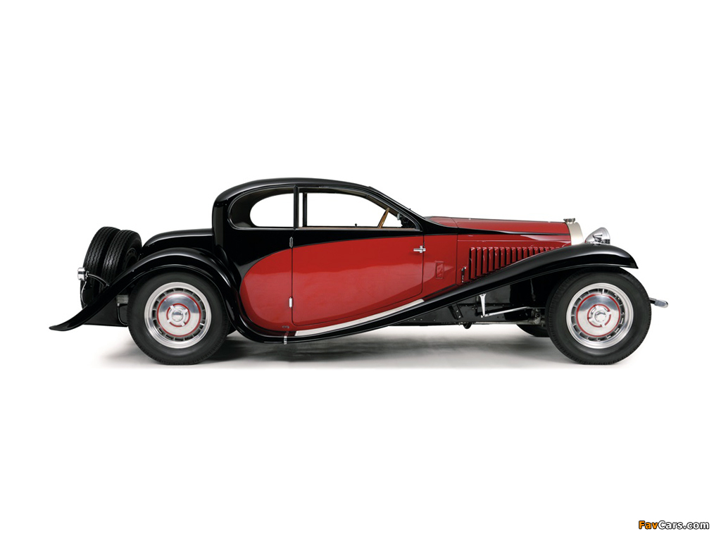 Bugatti Type 50 Coupe Profilee 1931–33 images (1024 x 768)