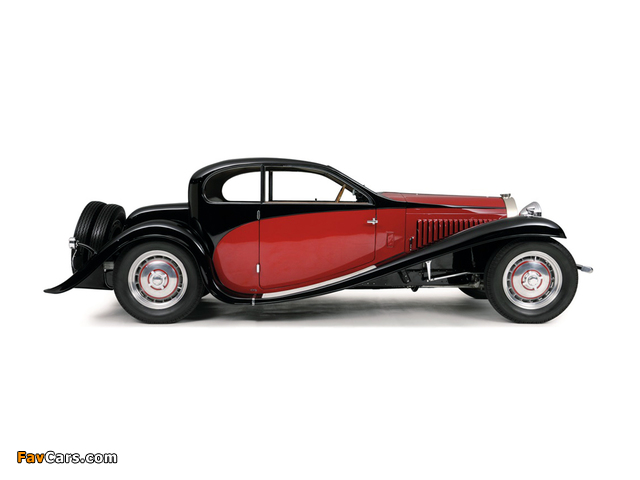 Bugatti Type 50 Coupe Profilee 1931–33 images (640 x 480)