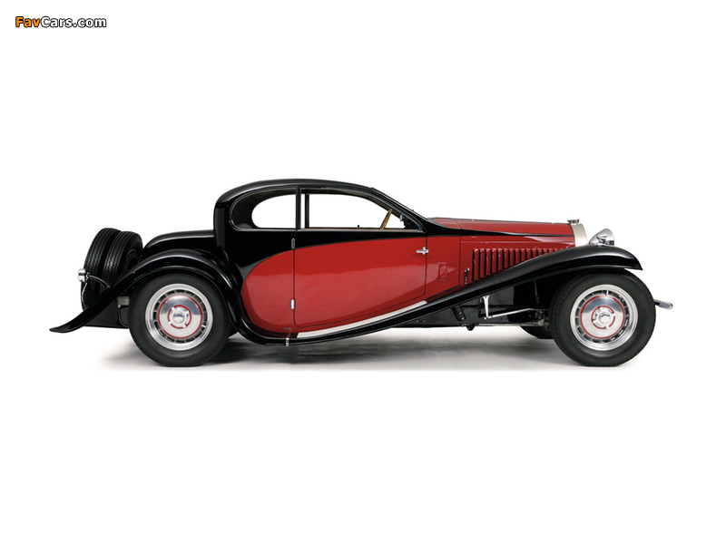Bugatti Type 50 Coupe Profilee 1931–33 images (800 x 600)