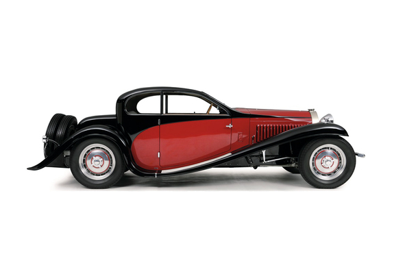 Bugatti Type 50 Coupe Profilee 1931–33 images