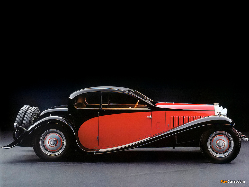 Bugatti Type 50 Coupe Profilee 1931–33 pictures (1024 x 768)