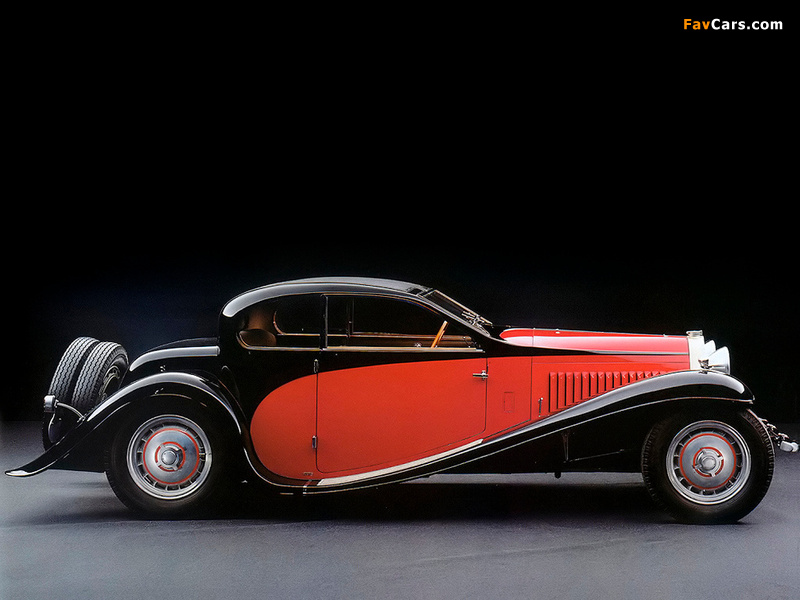Bugatti Type 50 Coupe Profilee 1931–33 pictures (800 x 600)