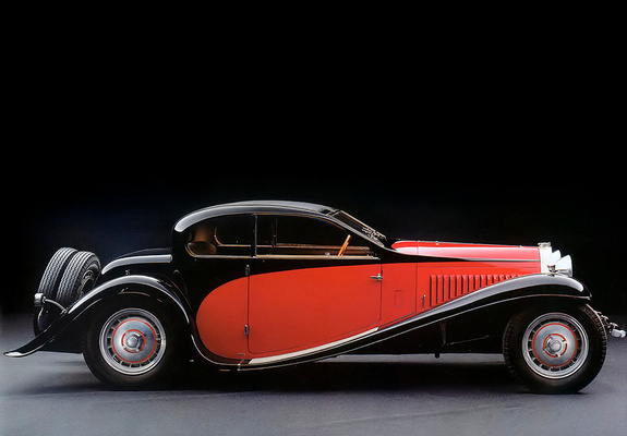 Bugatti Type 50 Coupe Profilee 1931–33 pictures