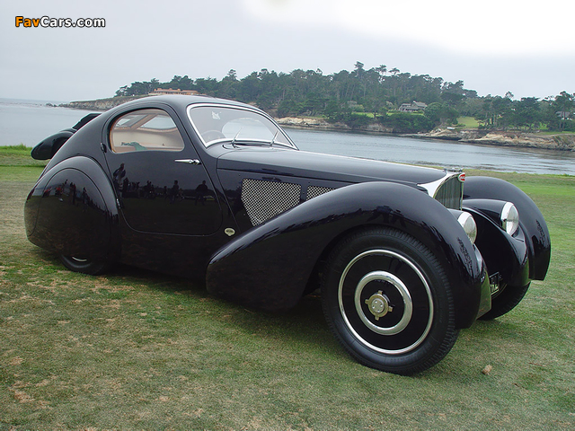 Bugatti Type 51 Dubos Coupe 1931 images (640 x 480)