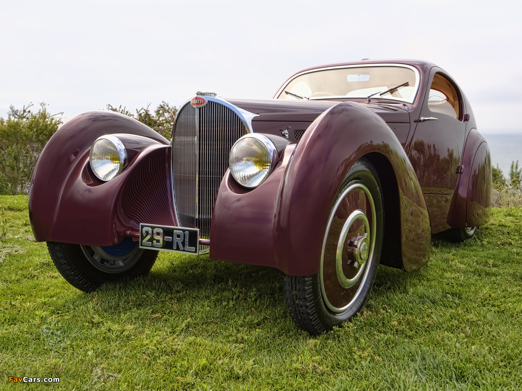 Bugatti Type 51 Dubos Coupe 1931 images (1024 x 768)