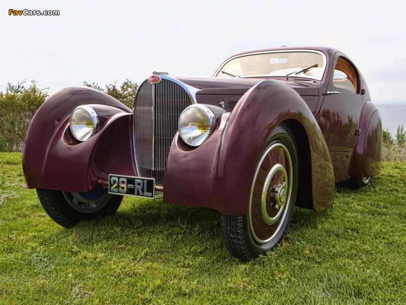 Bugatti Type 51 Dubos Coupe 1931 images (800 x 600)