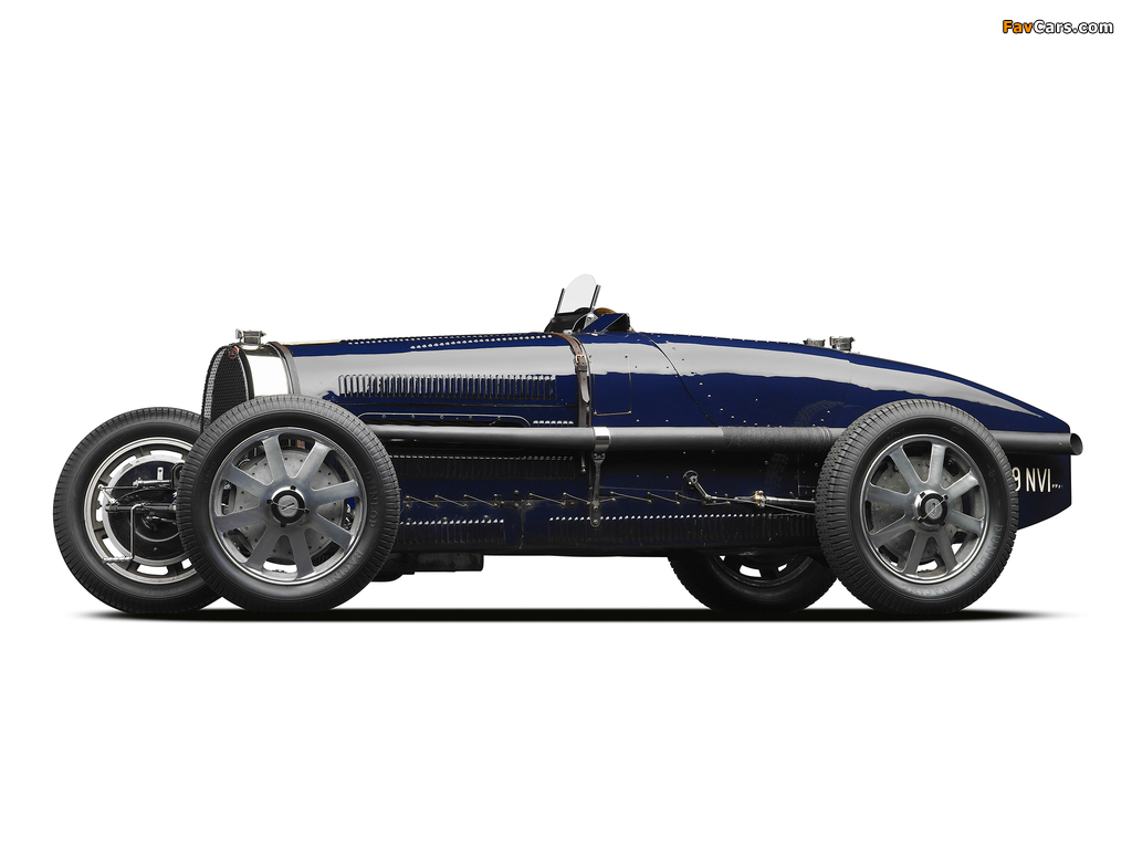 Bugatti Type 51 Grand Prix Racing Car 1931–34 photos (1024 x 768)