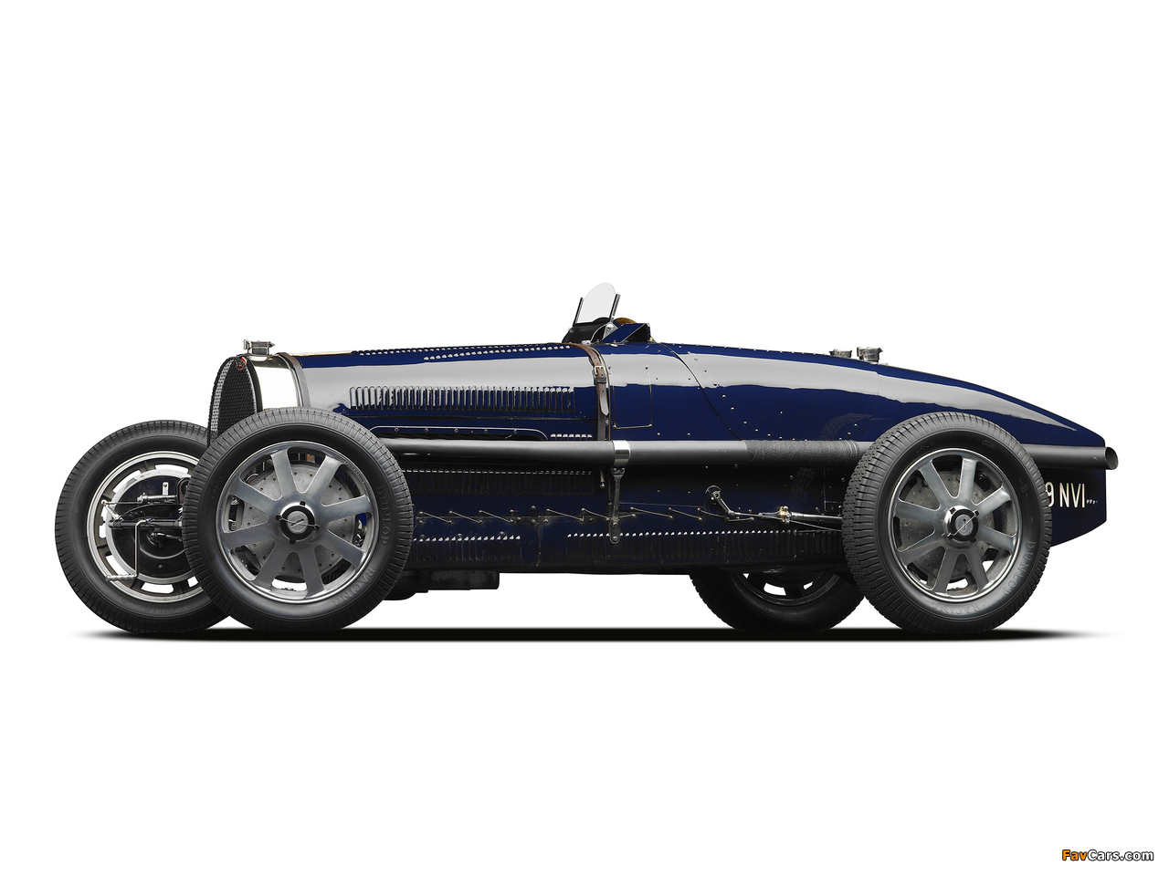 Bugatti Type 51 Grand Prix Racing Car 1931–34 photos (1280 x 960)