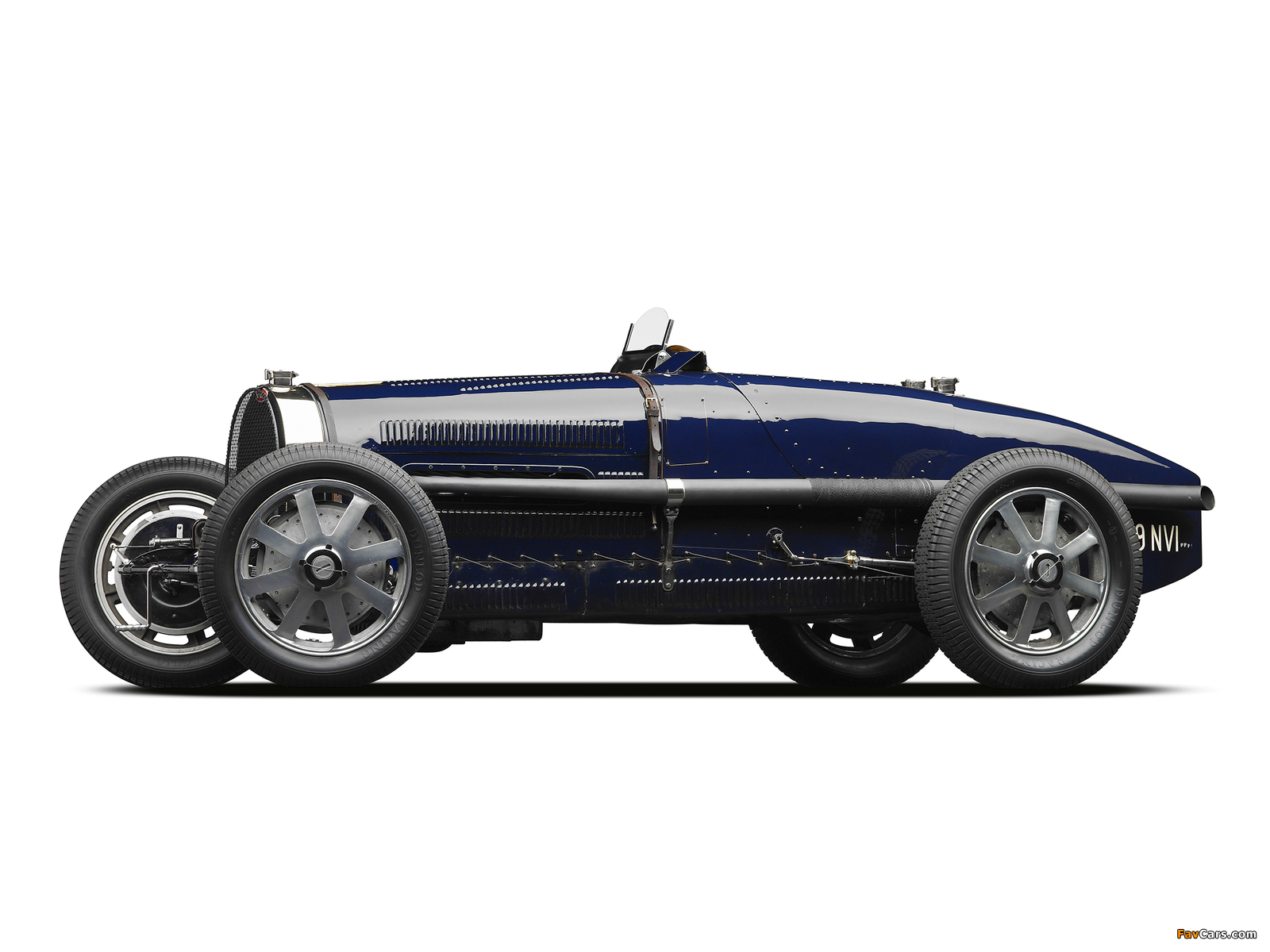 Bugatti Type 51 Grand Prix Racing Car 1931–34 photos (1600 x 1200)