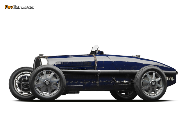 Bugatti Type 51 Grand Prix Racing Car 1931–34 photos (640 x 480)