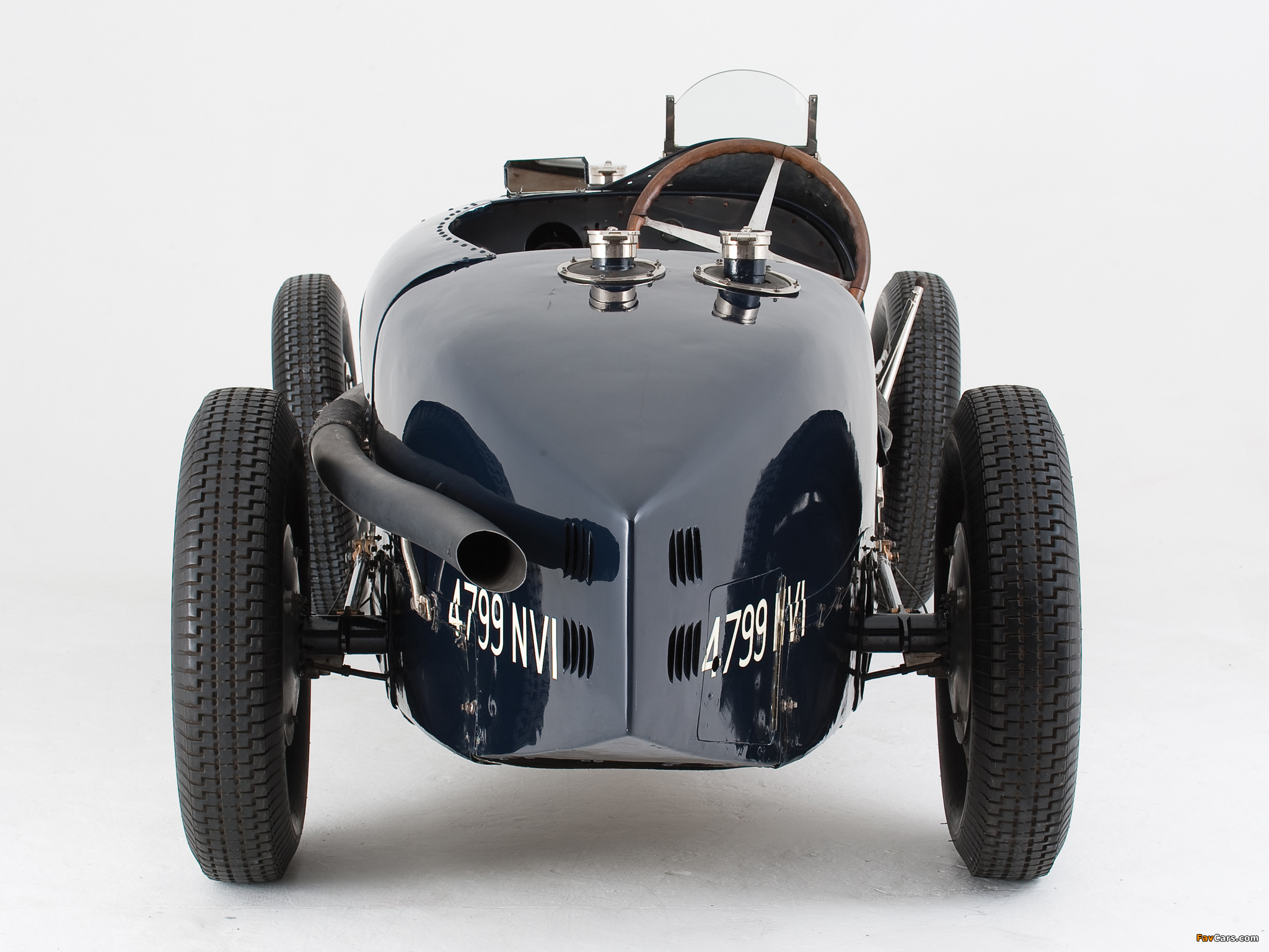 Bugatti Type 51 Grand Prix Racing Car 1931–34 pictures (2048 x 1536)