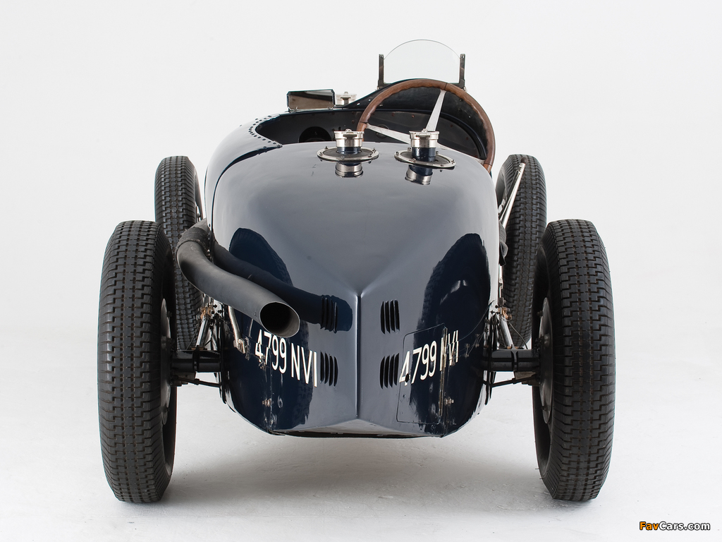 Bugatti Type 51 Grand Prix Racing Car 1931–34 pictures (1024 x 768)