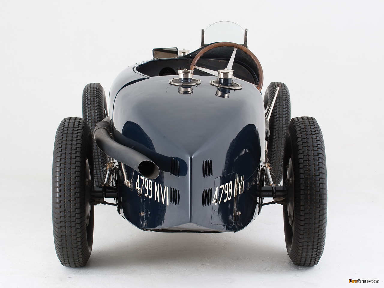 Bugatti Type 51 Grand Prix Racing Car 1931–34 pictures (1280 x 960)