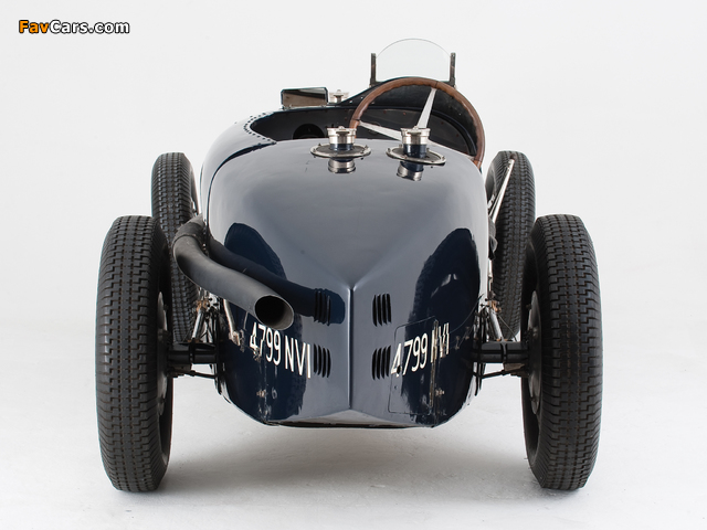 Bugatti Type 51 Grand Prix Racing Car 1931–34 pictures (640 x 480)