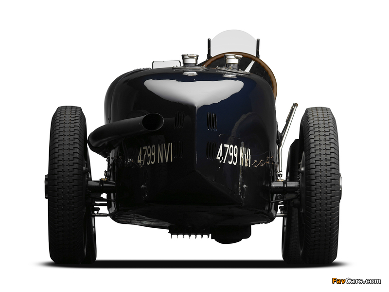 Bugatti Type 51 Grand Prix Racing Car 1931–34 wallpapers (800 x 600)