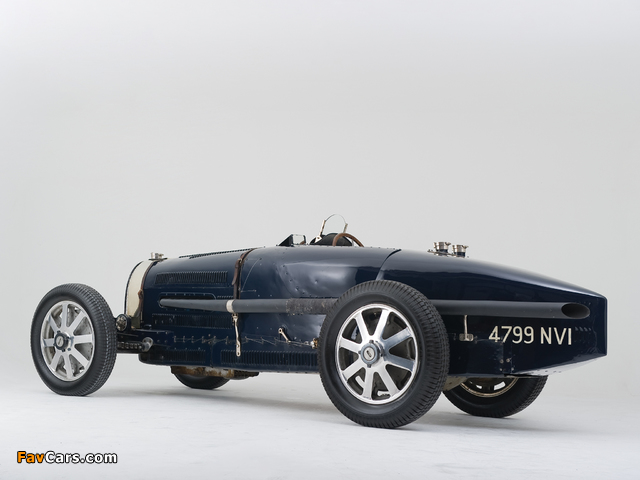 Bugatti Type 51 Grand Prix Racing Car 1931–34 wallpapers (640 x 480)