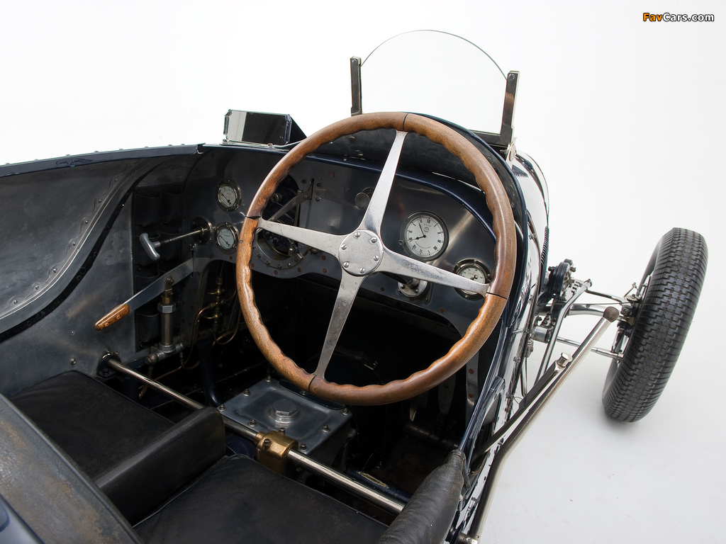 Bugatti Type 51 Grand Prix Racing Car 1931–34 wallpapers (1024 x 768)
