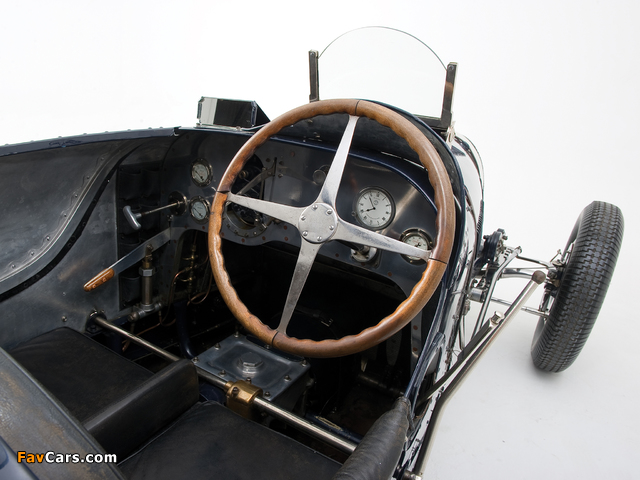Bugatti Type 51 Grand Prix Racing Car 1931–34 wallpapers (640 x 480)