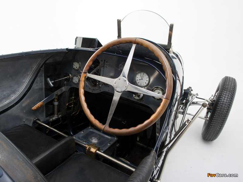 Bugatti Type 51 Grand Prix Racing Car 1931–34 wallpapers (800 x 600)