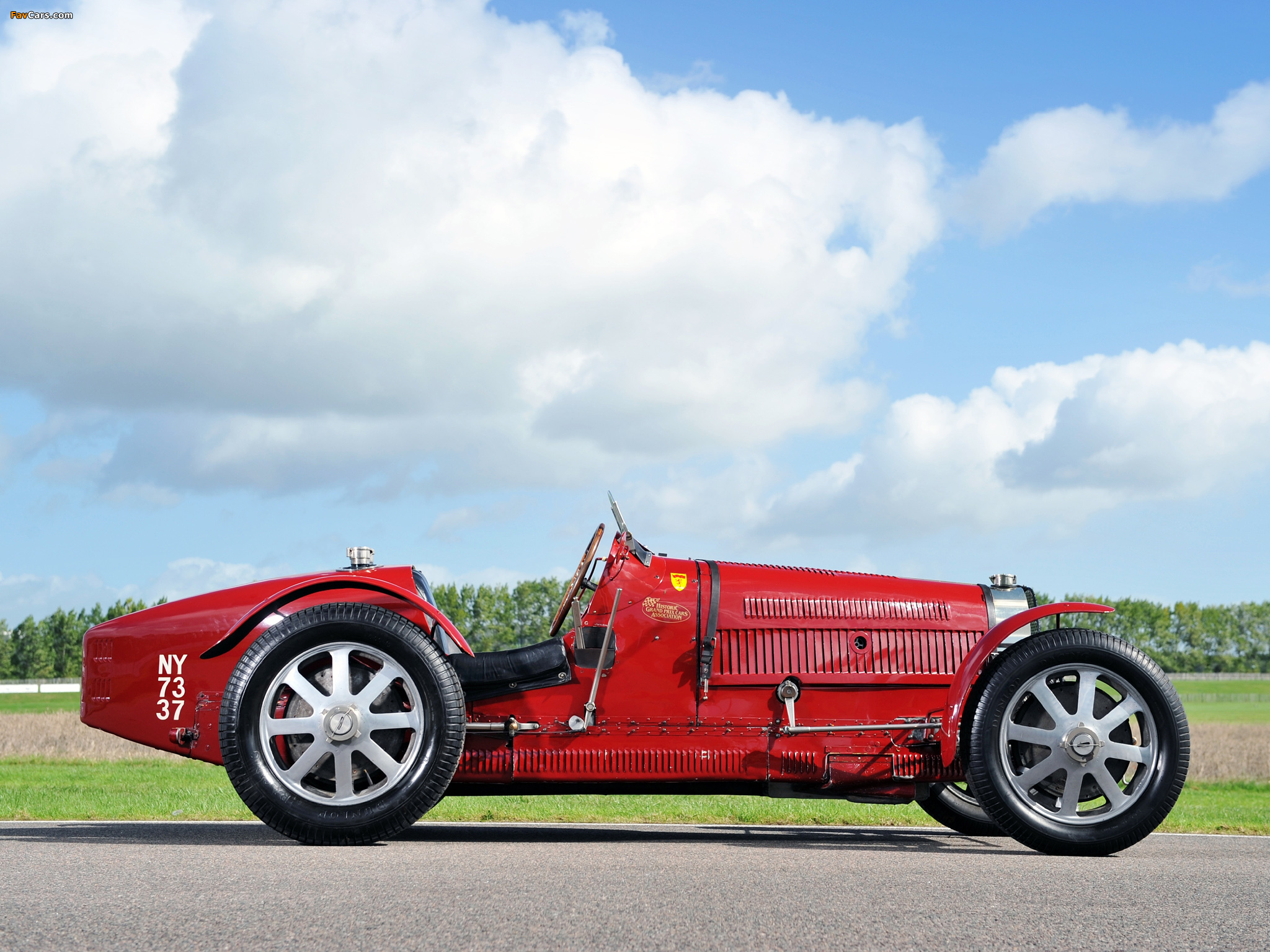Bugatti Type 51 Grand Prix Lord Raglan 1933 images (2048 x 1536)