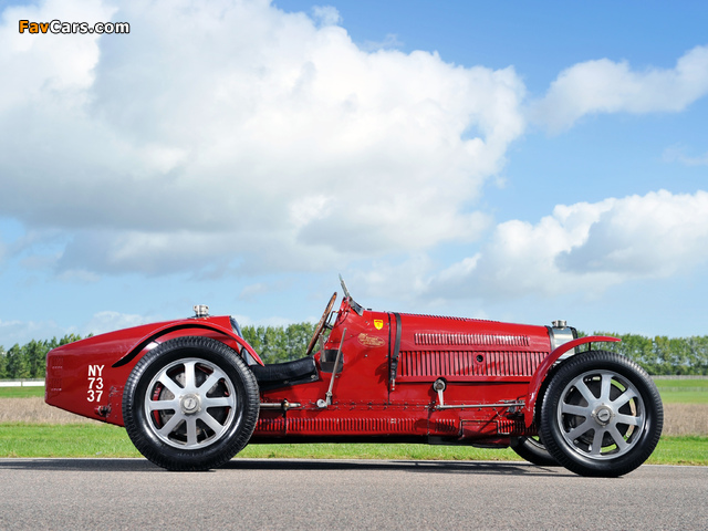 Bugatti Type 51 Grand Prix Lord Raglan 1933 images (640 x 480)