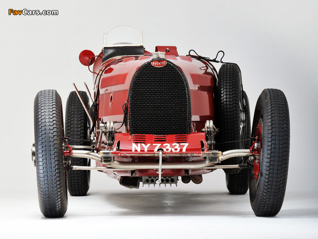 Bugatti Type 51 Grand Prix Lord Raglan 1933 pictures (640 x 480)