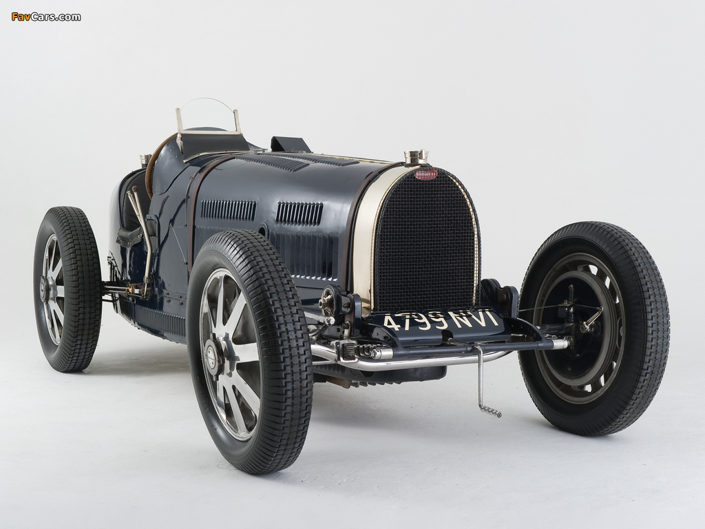 Bugatti Type 51 Grand Prix Racing Car 1931–34 images (1024 x 768)