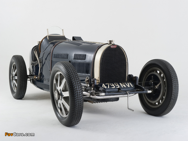 Bugatti Type 51 Grand Prix Racing Car 1931–34 images (640 x 480)