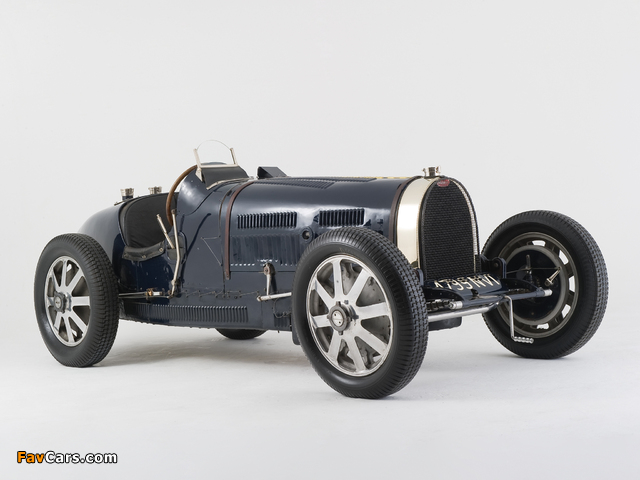 Bugatti Type 51 Grand Prix Racing Car 1931–34 photos (640 x 480)