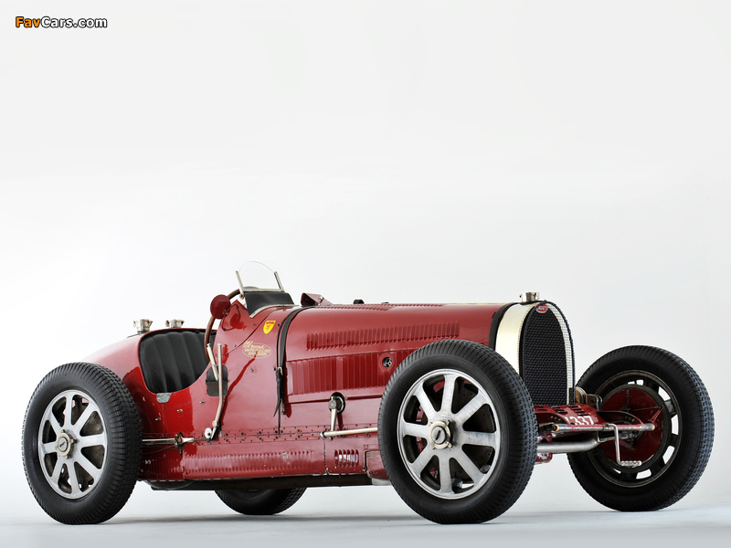 Bugatti Type 51 Grand Prix Lord Raglan 1933 pictures (800 x 600)