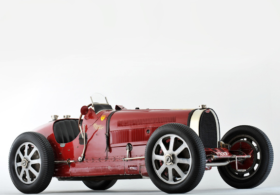 Bugatti Type 51 Grand Prix Lord Raglan 1933 pictures