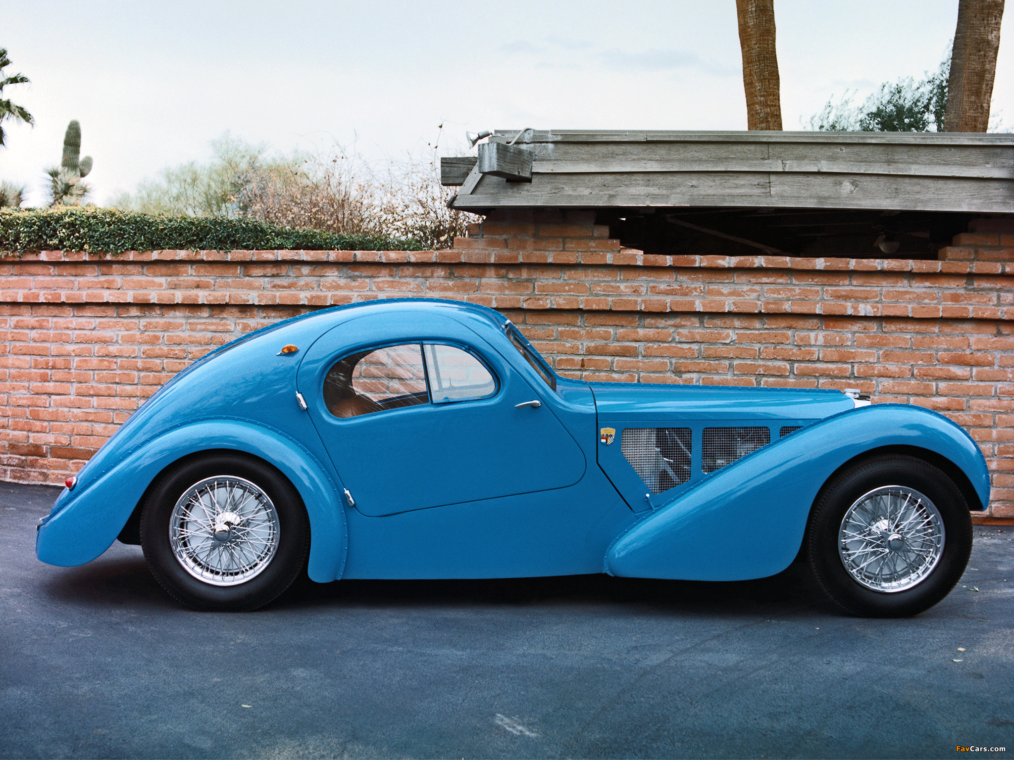 Bugatti Type 51 wallpapers (2048 x 1536)