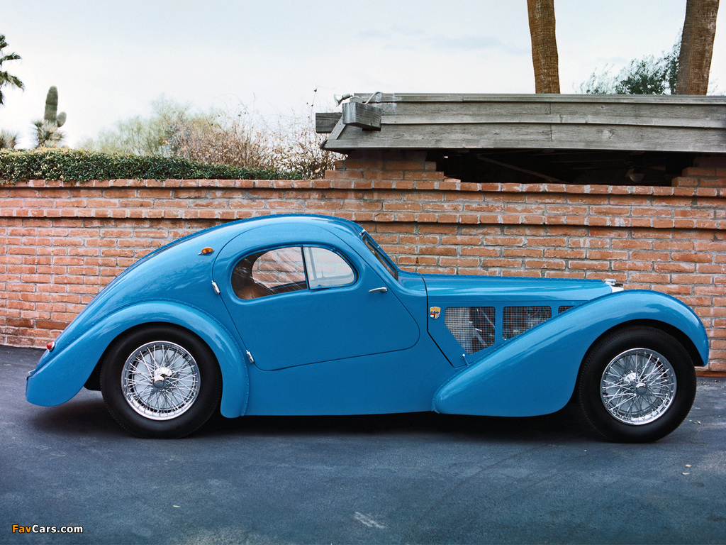 Bugatti Type 51 wallpapers (1024 x 768)