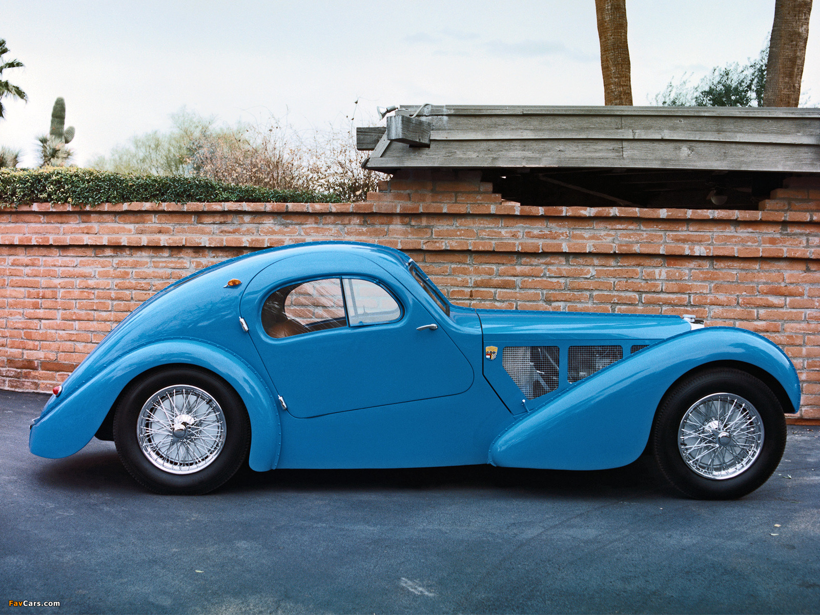 Bugatti Type 51 wallpapers (1600 x 1200)