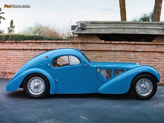 Bugatti Type 51 wallpapers (640 x 480)