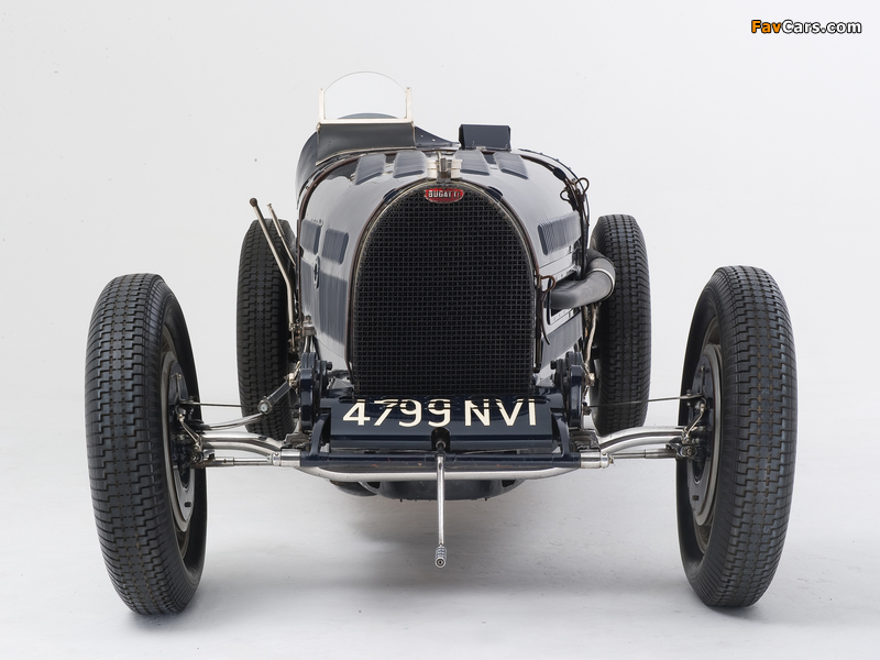 Images of Bugatti Type 51 Grand Prix Racing Car 1931–34 (800 x 600)