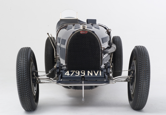 Images of Bugatti Type 51 Grand Prix Racing Car 1931–34