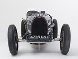 Images of Bugatti Type 51 Grand Prix Racing Car 1931–34